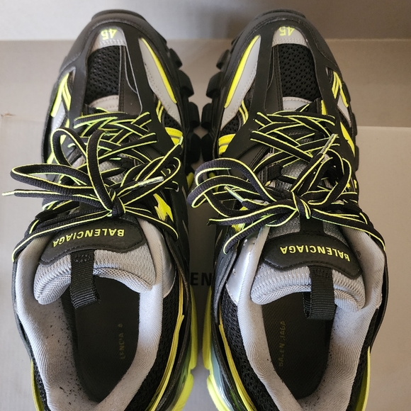 Men's size 12 Balenciaga track shoe - Picture 6 of 10